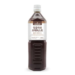 잉글리쉬브렉퍼스트 홍차베이스 1L