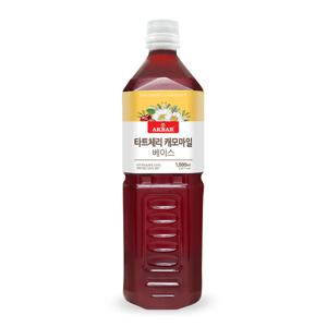 타트체리 캐모마일 베이스 1L