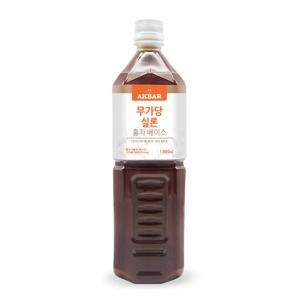 무가당 실론 홍차베이스 1L