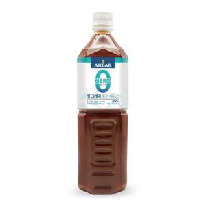제로슈거 얼그레이 홍차베이스 1L
