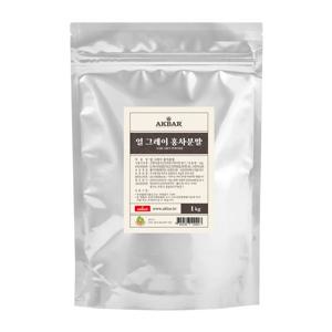 얼그레이 홍차분말 1kg