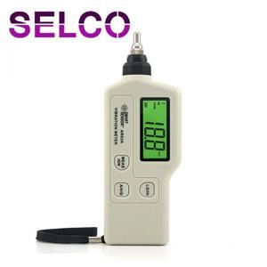 AR-63A 디지털 진동계 센서일체형 진동측정기 속도/가속도/변위측정