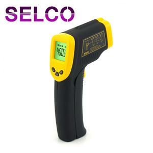 AR-300+ 적외선온도계 표면온도 -32~400도 측정  ARCO