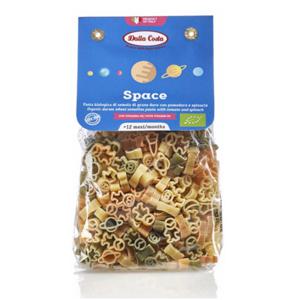 유기농 우주 파스타 아기 숏 파스타면 200g