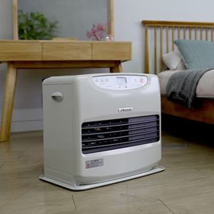 팬히터 1200 석유난로 캠핑 기름 난로 대용량 아이보리 SFH-S1200IV