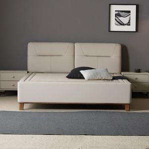 리카모 필렉스 황토볼 모던 퀸침대 5000Q