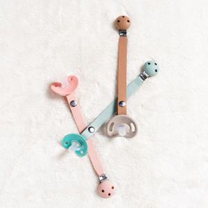 쁘띠윙스 쪽쪽이 스트랩/홀더 실리콘홀더 노리개 젖꼭지 클립 치발기 떨어짐방지