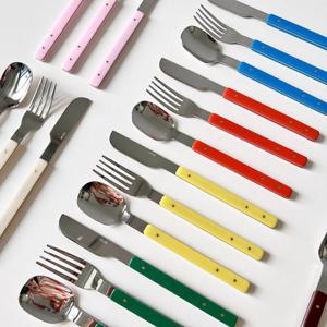 mamma 백화점 수저세트 숟가락 젓가락 양식포크 나이프 커트러리