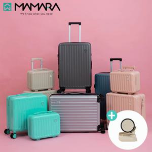 기내용 캐리어세트 24인치 캐리어 + 항공커버 레디백 여행용 캐리어 중대형 기내용