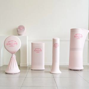 Fit하게 맞춤핏 스판 선풍기커버 멀티커버 해피퍼피 5size