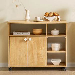 애니 이동식 조리대 주방 보조 조리대 아일랜드 홈바