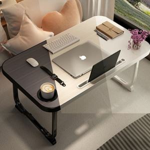 접이식 낮은 책상 좌식 노트북 앉은뱅이 책상 600