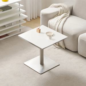 닉스 좌식 사각 소파테이블 카페테이블 미드센츄리 식탁 업소용 600x600