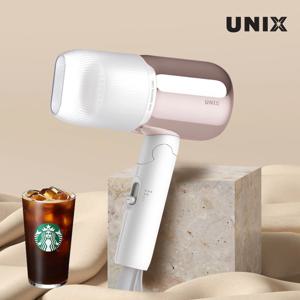 1800W 이온 에센셜 접이식 헤어 드라이기 UN-B3021 휴대용 여행용