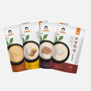 보양하개 강아지 보양식 죽 삼계죽 100g