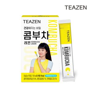 콤부차 레몬 10스틱