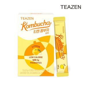 콤부차 유자 10스틱