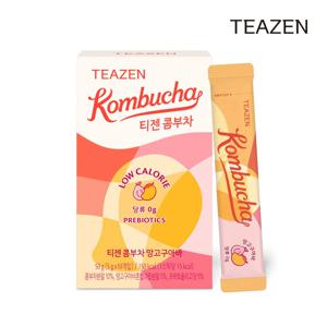 콤부차 망고구아바 10스틱