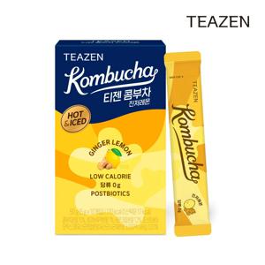 콤부차 진저레몬 10스틱
