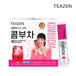콤부차 베리 30스틱