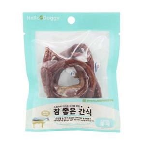강아지보양식 반려견간식 소울대 참치 20g