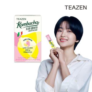 콤부차 시칠리아 핑크레몬 10스틱