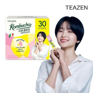 콤부차 시칠리아 핑크레몬 30스틱