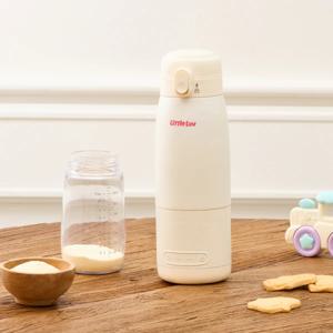 리틀럽 가열 텀블러 500ML (EJC731WHT)