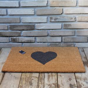 가든트레이딩 Small Heart Doormat