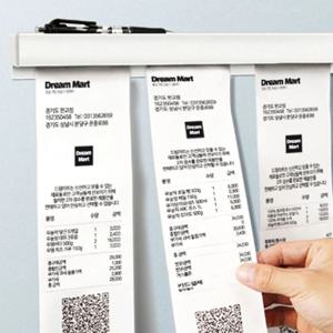 메모꽂이 주방 주문서정리 페이퍼홀더 펜홀더 20cm