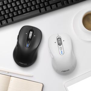 WM600 저소음 인피니트 무한휠 틸트 블루투스 무선 마우스