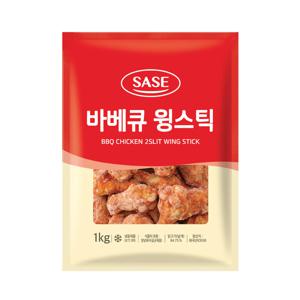 사세 바베큐 윙스틱 1kg