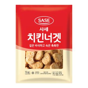 사세 치킨너겟 1kg