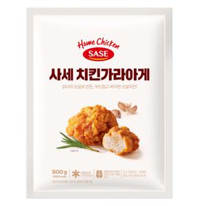 사세 치킨 가라아게 500g