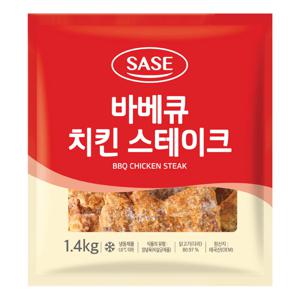 사세 바베큐 치킨 스테이크 1.4kg