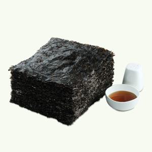 바다가득히 완도 구이용 돌김 1속(100매)