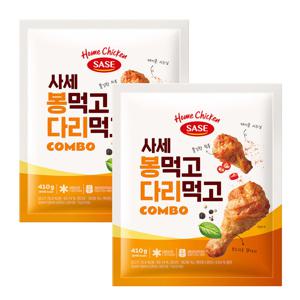 사세 버팔로 봉먹고 다리먹고 410g*2봉