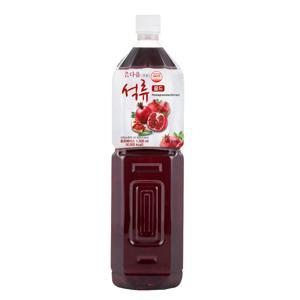 참다음 석류골드 농축액 엑기스 청 음료 베이스 1.5L