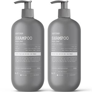 1+1 블랙시드 탈모샴푸 1000ml 대용량 흑곡 약산성