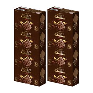 프리미엄 가나 랑드샤 쇼콜라 91g x8개