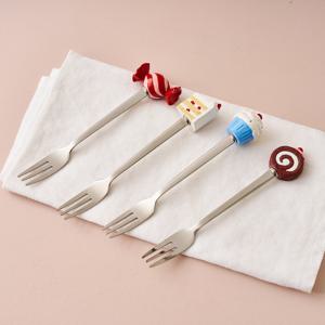 슈가타르트 레진 티포크 4P 세트