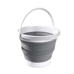 다용도 접이식 바스켓 통 바구니 10L