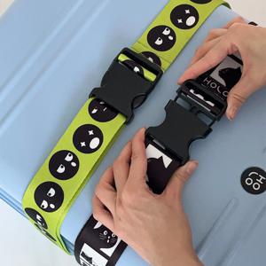 캐릭터 캐리어 벨트 2종