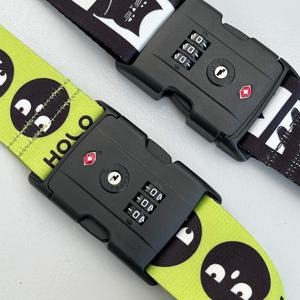 캐릭터 TSA 캐리어 벨트 2종