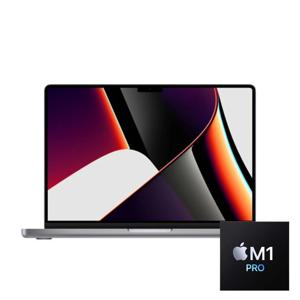 [리퍼] 맥북프로14 M1 Pro 램 16G SSD 512G 스페이스그레이 노트북