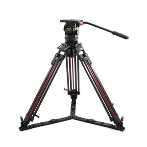 전문가용 유체헤드 삼각대키트 TS-H14CF-Q