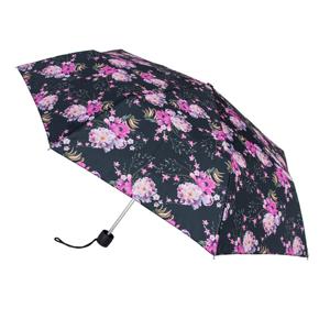 미니라이트-2 델리컷 플로럴 여성 수동 3단 우산 25cm 238g