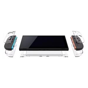 닌텐도 스위치2 투명 하드 보호 케이스 악세사리 주변기기