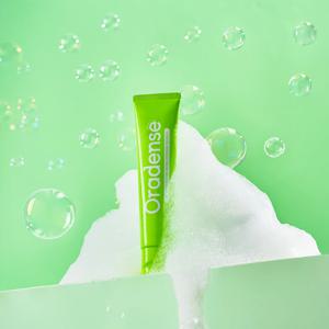 비건인증 잇몸케어 내추럴리프레싱 프리미엄 치약 100g