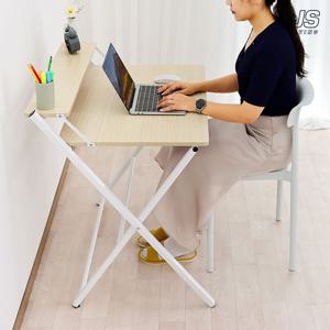 거실 틈새 접이식 테이블 침대 폴딩 책상 사이드 선반장 소파 협탁 주방 미니 조리대 우드